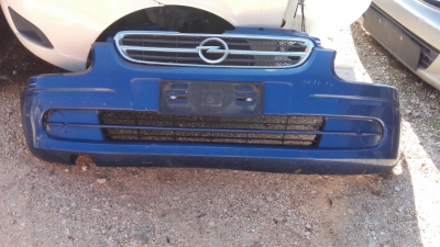 Προφυλακτήρας Opel Agila 2007