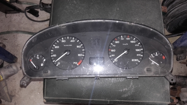 Όργανα Peugeot 406 2000 1.6