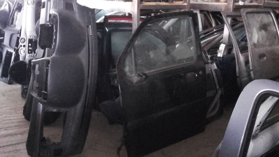 Πόρτα Opel Agila