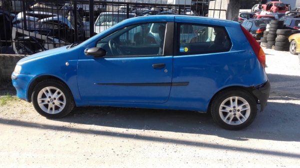 Fiat Punto Sporting