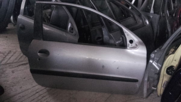 Πόρτα Peugeot 206 Δίπορτο