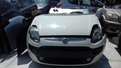 Τρομπέτο Fiat Punto Evo