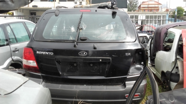 KIA Sorento 2002