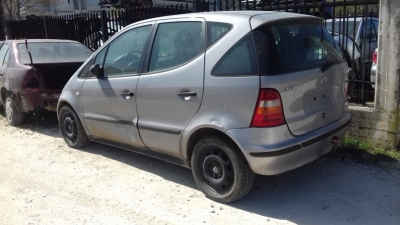 Τρομπέτο Mercedes A class