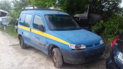 Αυτοκίνητο για ανταλλακτικά Citroen Berlingo 1997