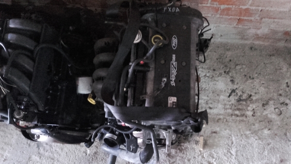 Ford Focus 1.4 FXDA 16V
