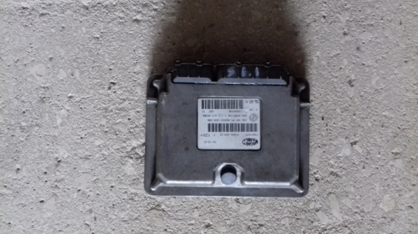 Εγκέφαλος Fiat Seicento Sporting 1.1