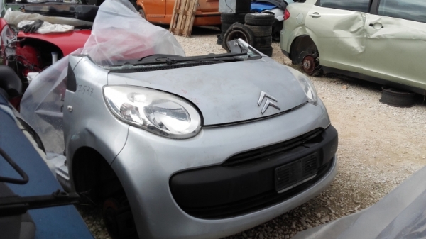 Citroen C1 2007