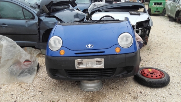 Daewoo Matiz