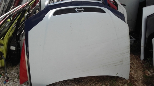 Καπό Opel Astra G 2001