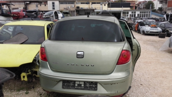 Seat Toledo 2004