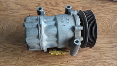 Μονάδα A/C Citroen C2 Diesel 1300cc